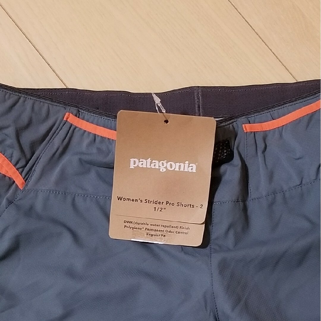 patagonia(パタゴニア)の【新品未使用】パタゴニア ランニングパンツ patagonia スポーツ/アウトドアのランニング(ウェア)の商品写真