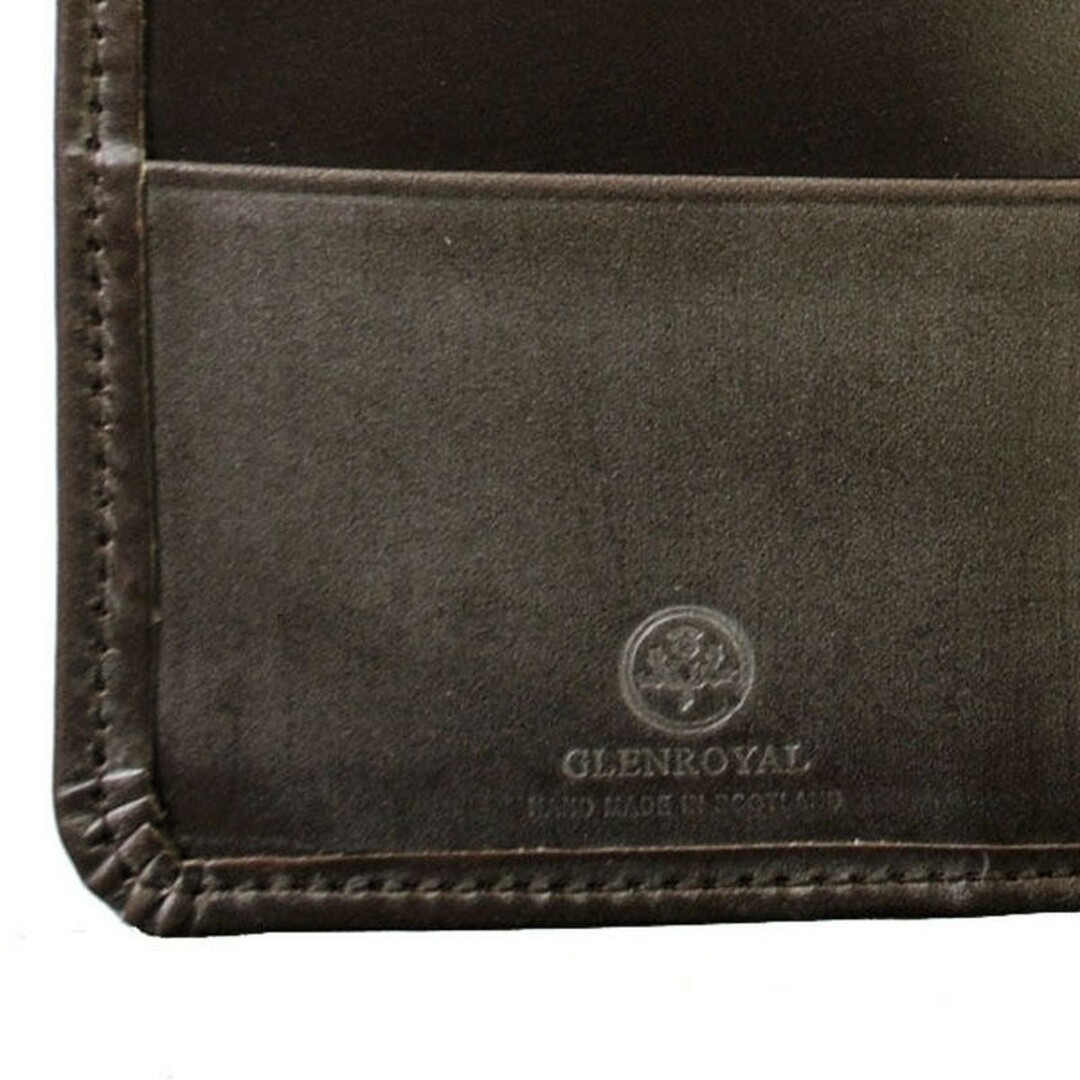 GLENROYAL(グレンロイヤル)のグレンロイヤル 03-2474 HAVANA 長財布 ブライドル メンズのファッション小物(長財布)の商品写真