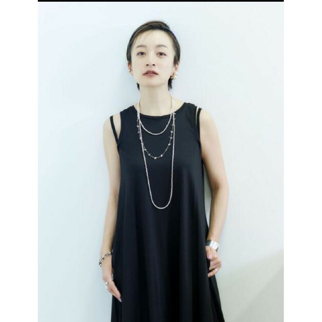 Double Strap Dress ダブルストラップドレス