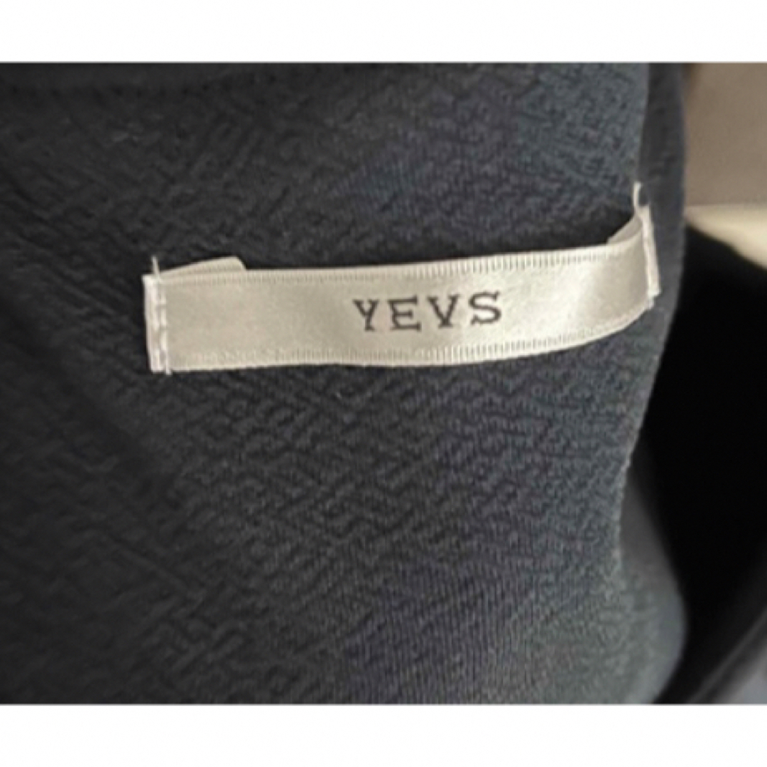 YEVS(イーブス)のYEVS オールインワン サロペット レディースのパンツ(サロペット/オーバーオール)の商品写真