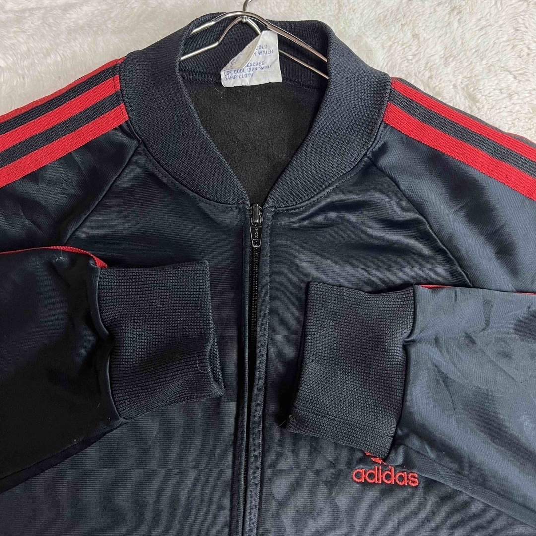 USA製 70s~80s ATP adidas トラックジャケット メンズ M 4