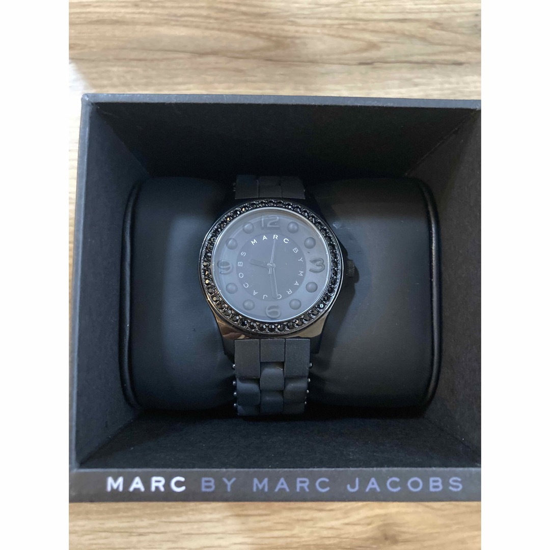 MARC BY MARC JACOBS マークバイマークジェイコブス　腕時計