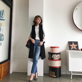 マイストラーダ ワンピース ベスト/ジレ(レディース)の通販 7点