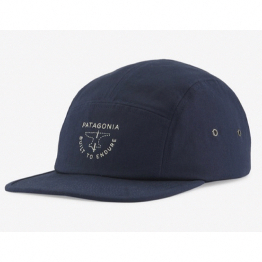 帽子パタゴニア キャップ Patagonia 5パネル マクルーア・ハット 新品
