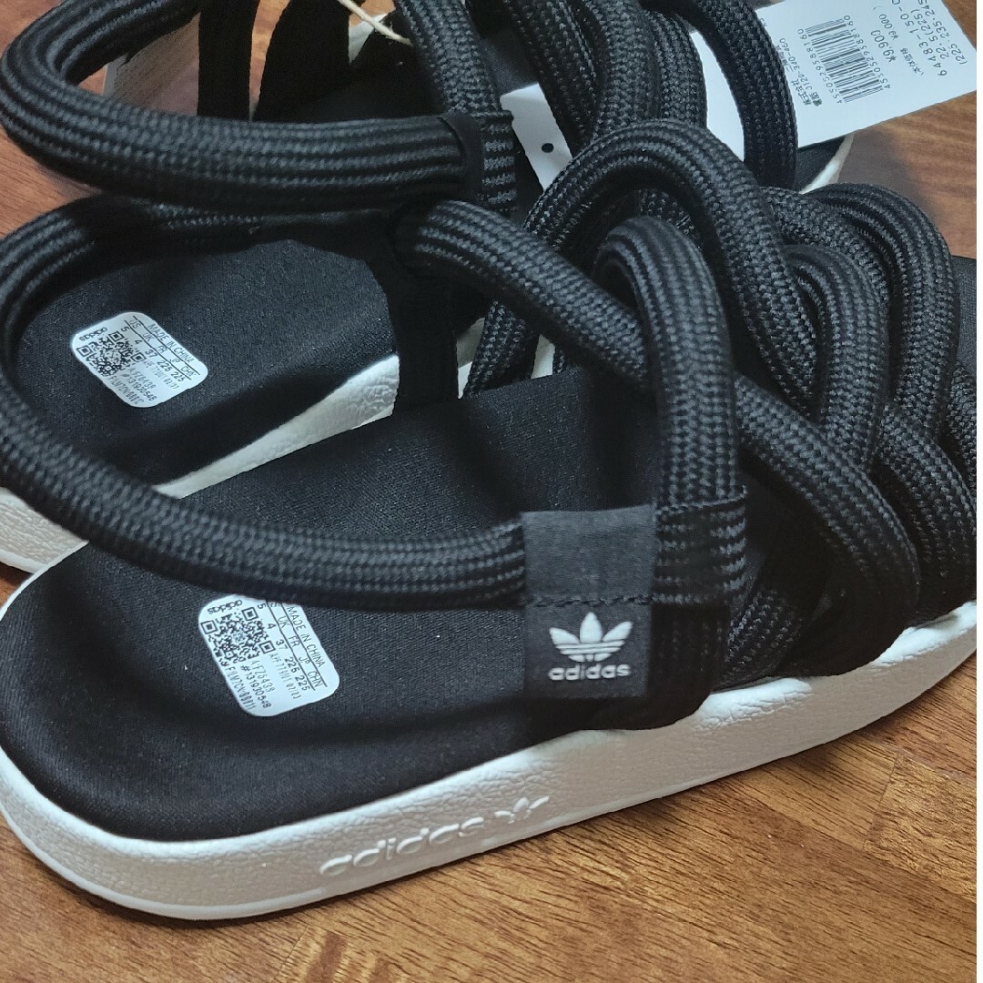 adidas 　サンダル ADILETTE NODA W FZ6438 1