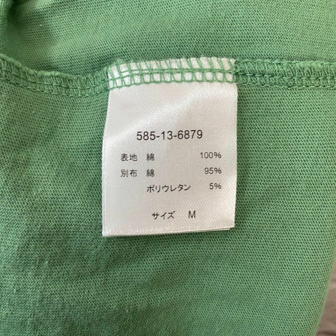 COLZA(コルザ)のCOLZA Tシャツ　半袖 メンズ　レディース　[ M ] レディースのトップス(Tシャツ(半袖/袖なし))の商品写真