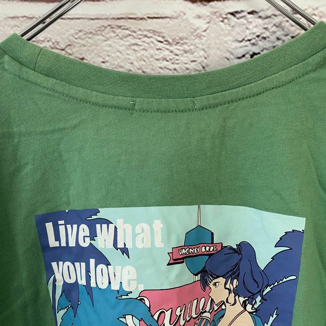 COLZA(コルザ)のCOLZA Tシャツ　半袖 メンズ　レディース　[ M ] レディースのトップス(Tシャツ(半袖/袖なし))の商品写真