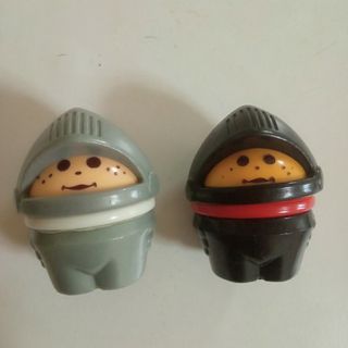 リトルタイクス(Little Tikes)のリトルタイクス　騎士　トドルトッツ(置物)