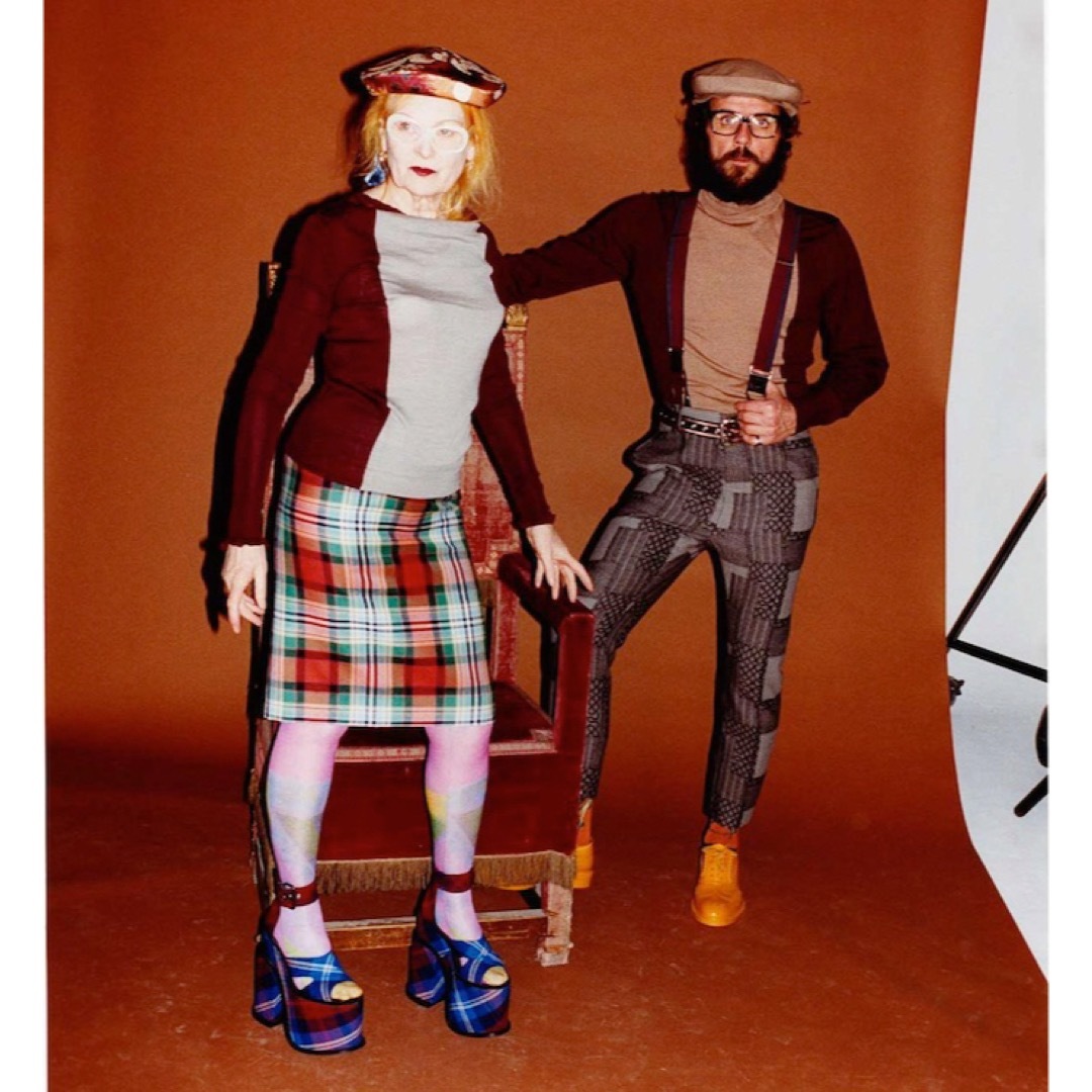 Vivienne Westwood(ヴィヴィアンウエストウッド)のVivienne Westwood Man 12aw タートルネックニット メンズのトップス(ニット/セーター)の商品写真