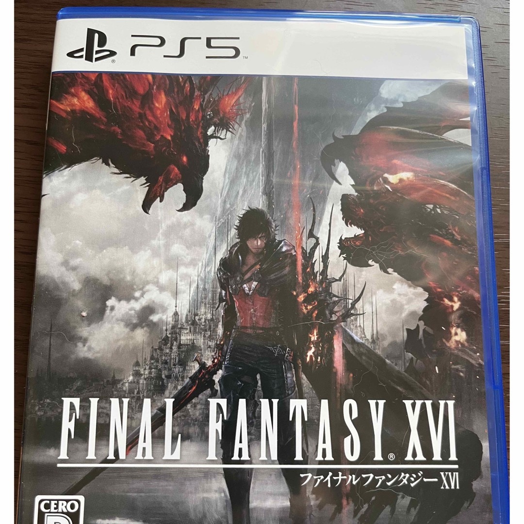 ファイナルファンタジーXVI PS5