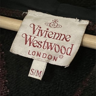 Vivienne Westwood - Vivienne Westwood Man 09aw アーガイルニット ...