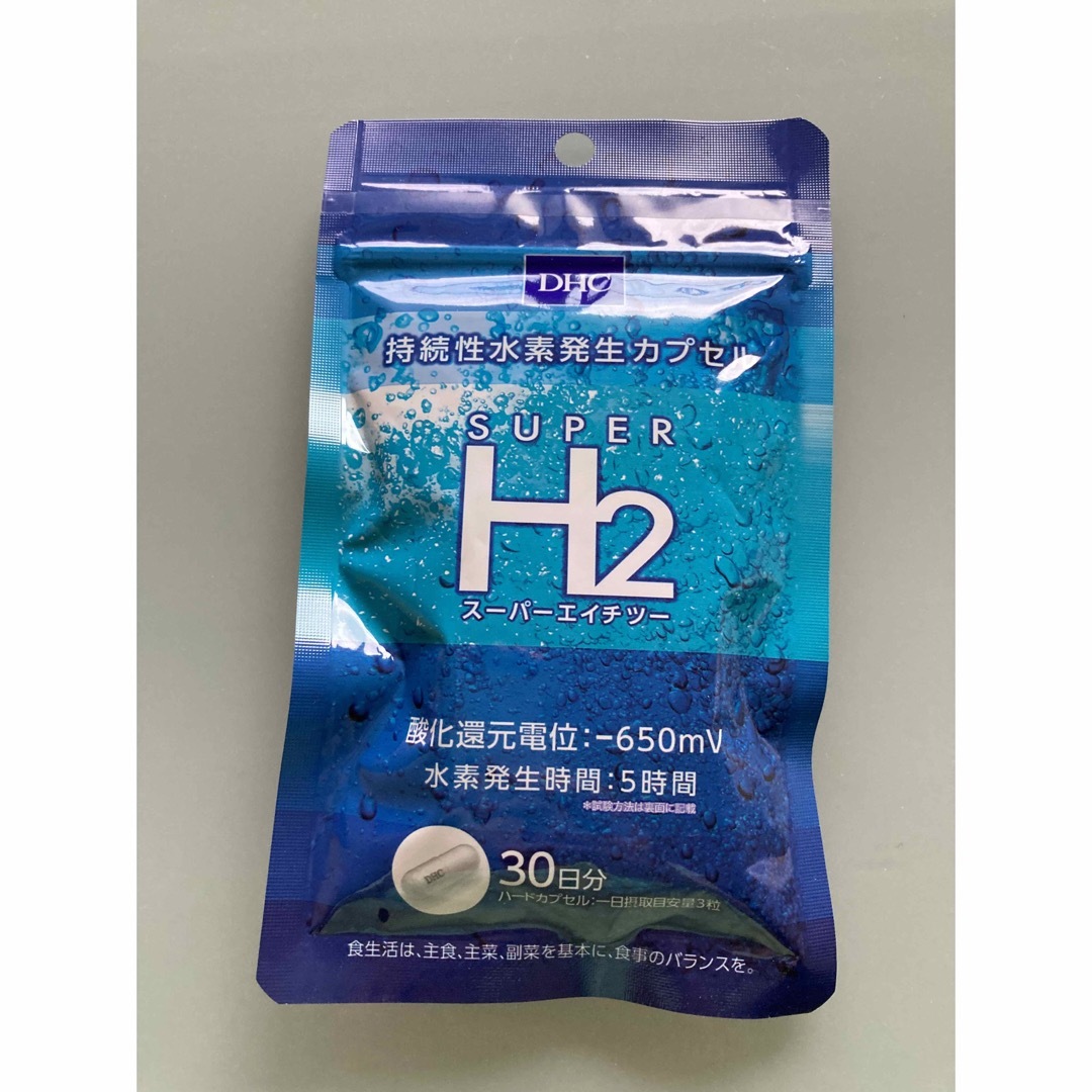 DHC - DHC スーパーエイチツー30日分の通販 by えりたん's shop ... DHC スーパーエイチツー 30日分 4袋セット