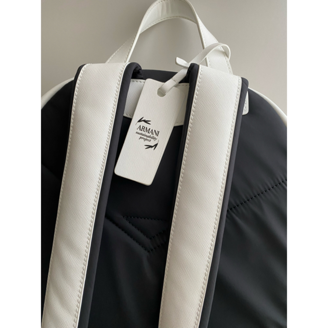 Emporio Armani - 専用出品 エンポリオアルマーニ レザー リュック