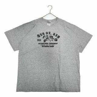 ナイキ(NIKE)の古着　NIKE Tシャツ　メンズ　XL　ヴィンテージ　ボクシング(Tシャツ/カットソー(半袖/袖なし))