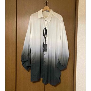 アンドゥムルメステール(Ann Demeulemeester)のAnn Demeulemeester 07ss 21ss 復刻 リボンシャツ(シャツ)