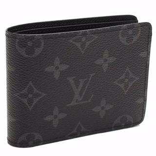 Louis Vuitton ルイ ヴィトン Louis Vuitton モノグラム2つ折り財布の通販 ラクマ