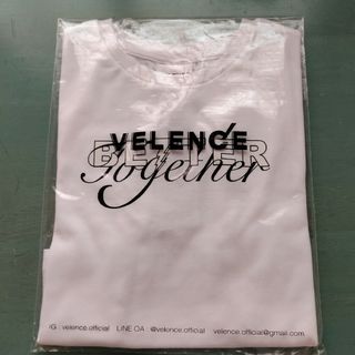 VELENCE Better Together BABY Tシャツ 白 ミニT(Tシャツ(半袖/袖なし))