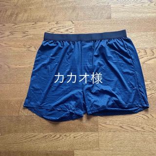 ユニクロ(UNIQLO)のエアリズム　トランクス　XL  1枚(トランクス)