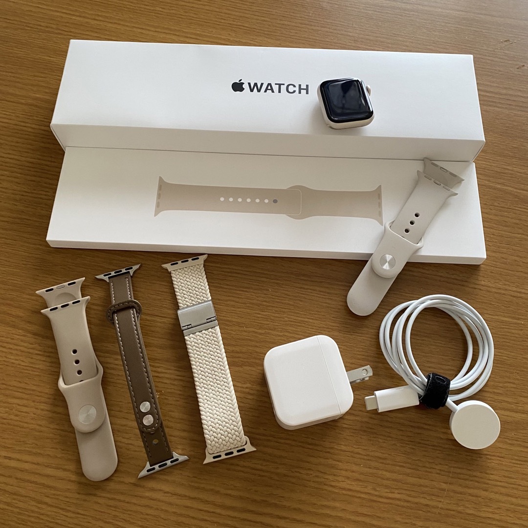 Apple Watch SE(第2世代) 40mm