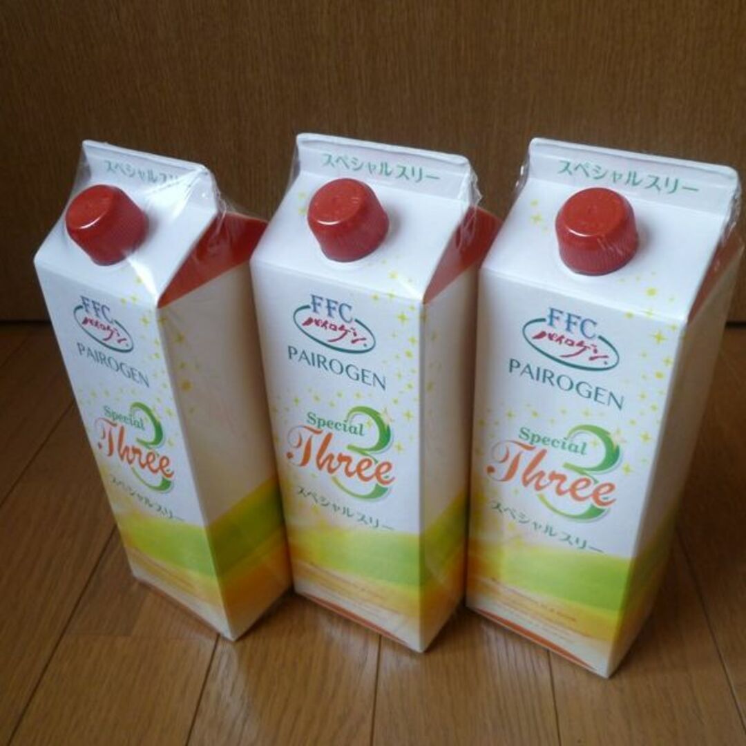 パイロゲン スペシャルスリー 900ml×3本 | www.prakashferrous.com