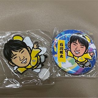 若鷹ガチャ 石川柊太 ホークス 七夕 アクスタ アクリルスタンド(応援グッズ)