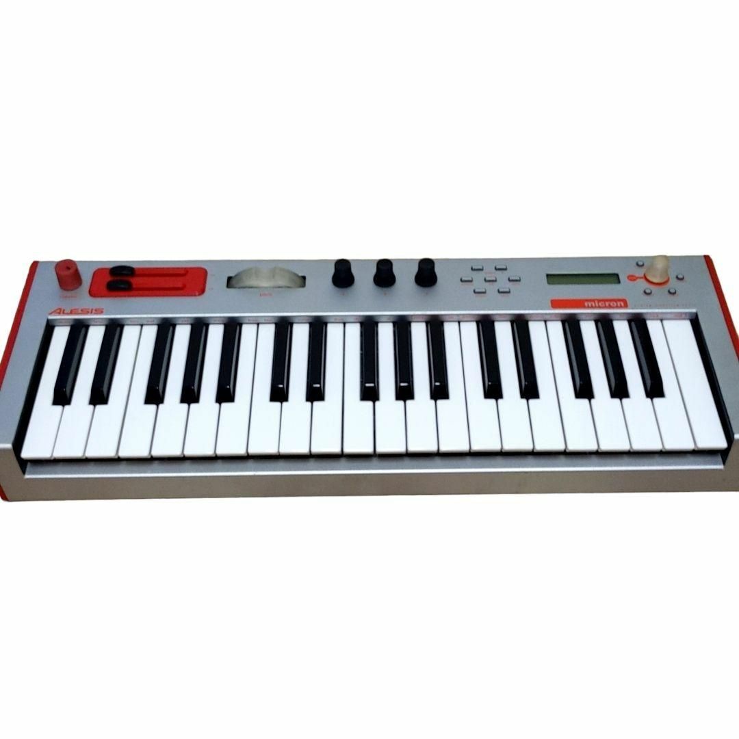 ALESIS MICRON アナログモデリングシンセサイザー - fyrlois.com.ve
