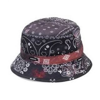 ネイバーフッド(NEIGHBORHOOD)のNEIGHBORHOOD BANDANA CHOPPED E-HAT(ハット)