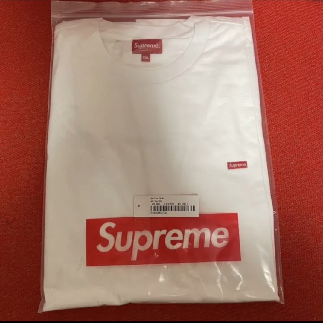 Supreme - Supreme Small Box Tee 