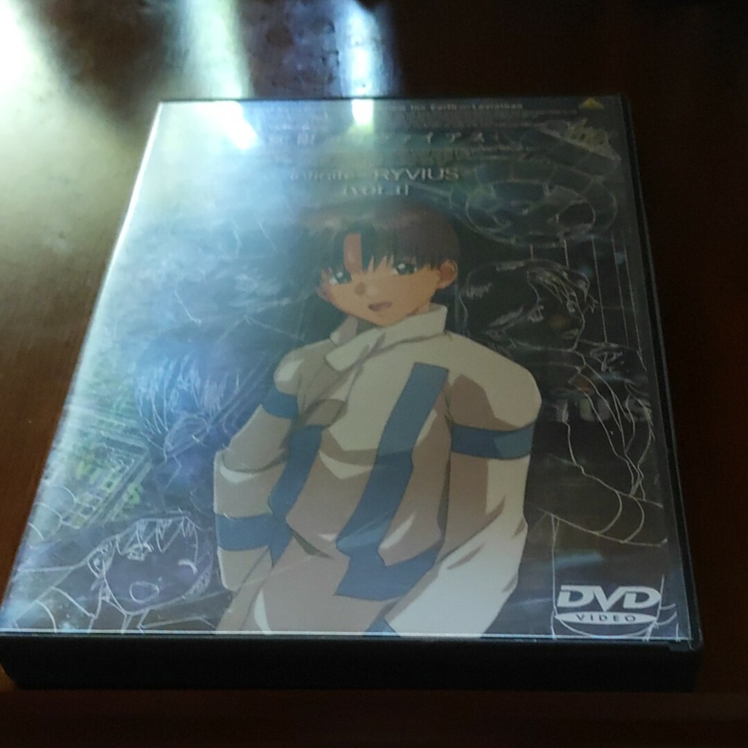 桑島法子無限のリヴァイアス　Vol．1 DVD