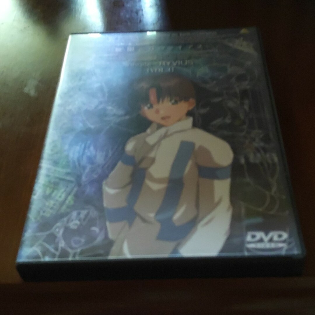 アニメーション無限のリヴァイアス　Vol．1 DVD