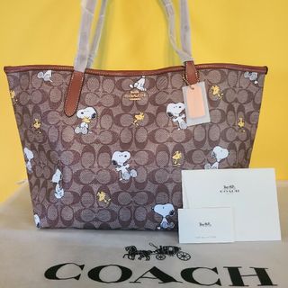 コーチ(COACH) ウッドストックの通販 300点以上 | コーチを買うならラクマ