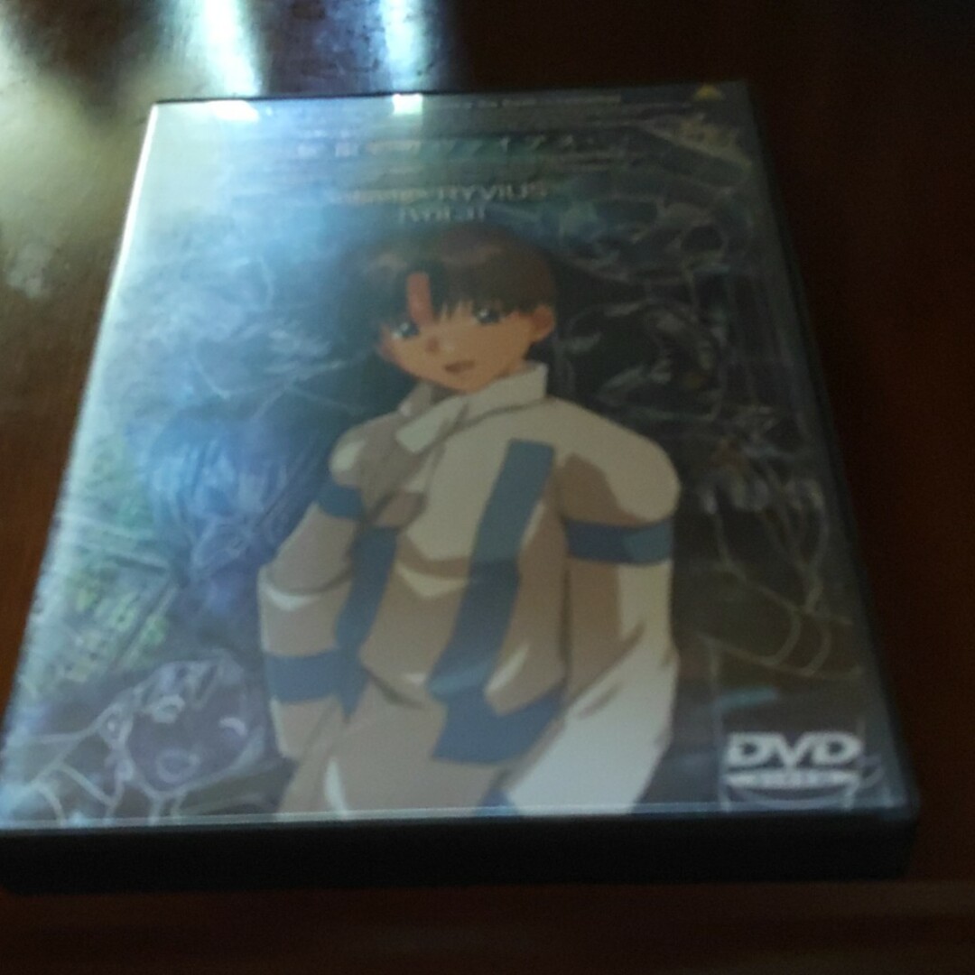 無限のリヴァイアス　Vol．1 DVD