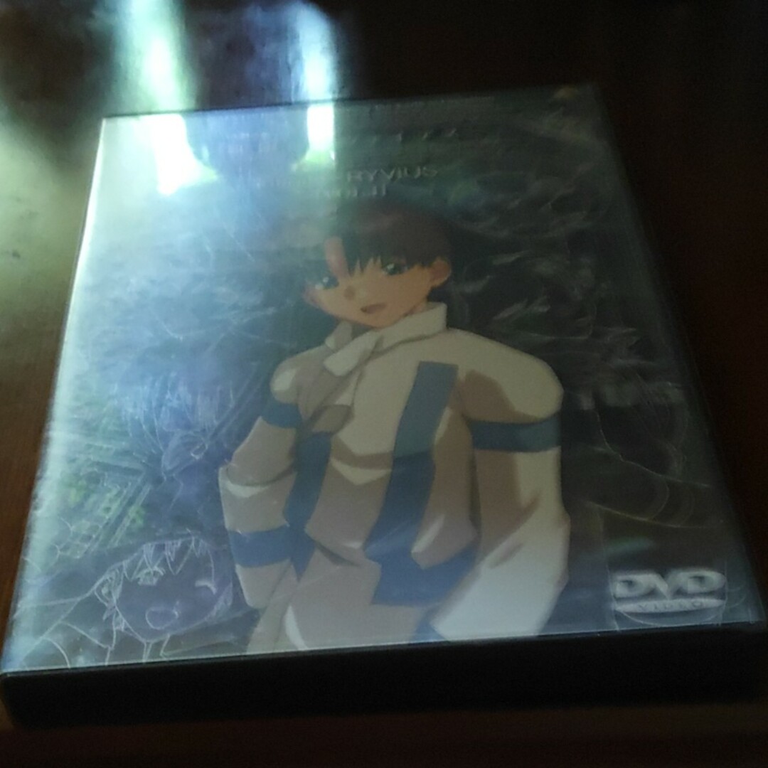 無限のリヴァイアス　Vol．1 DVDアニメ