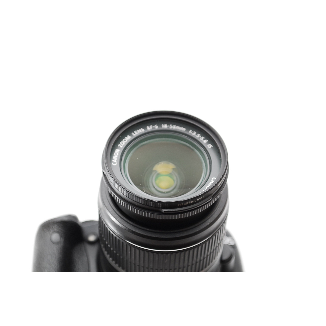 【初心者歓迎！】Canon EOS KISSX3 レンズキット デジタル一眼レフ 6