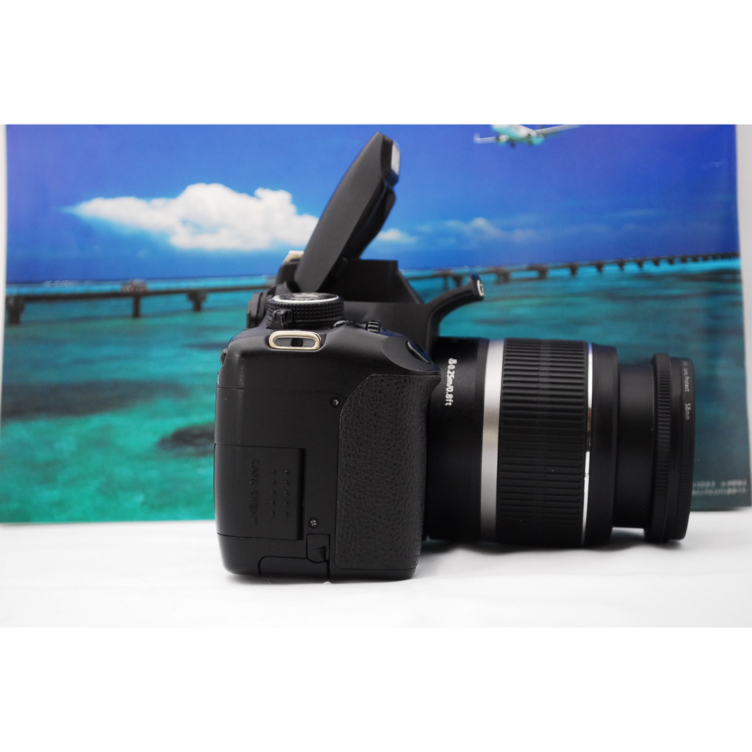 【初心者歓迎！】Canon EOS KISSX3 レンズキット デジタル一眼レフ 3