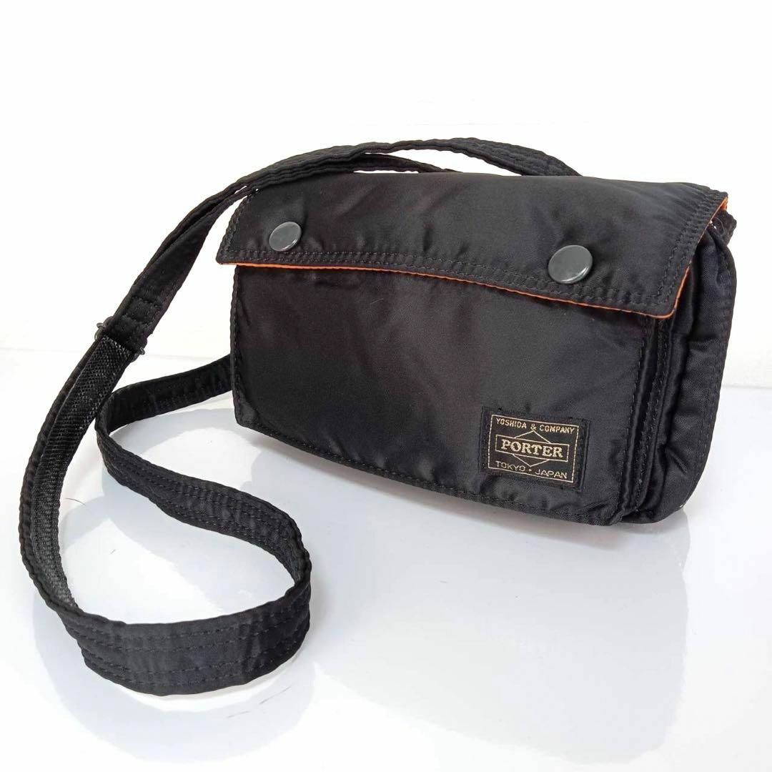 美品『PORTER ポーター』TANKER shoulder bag(S)