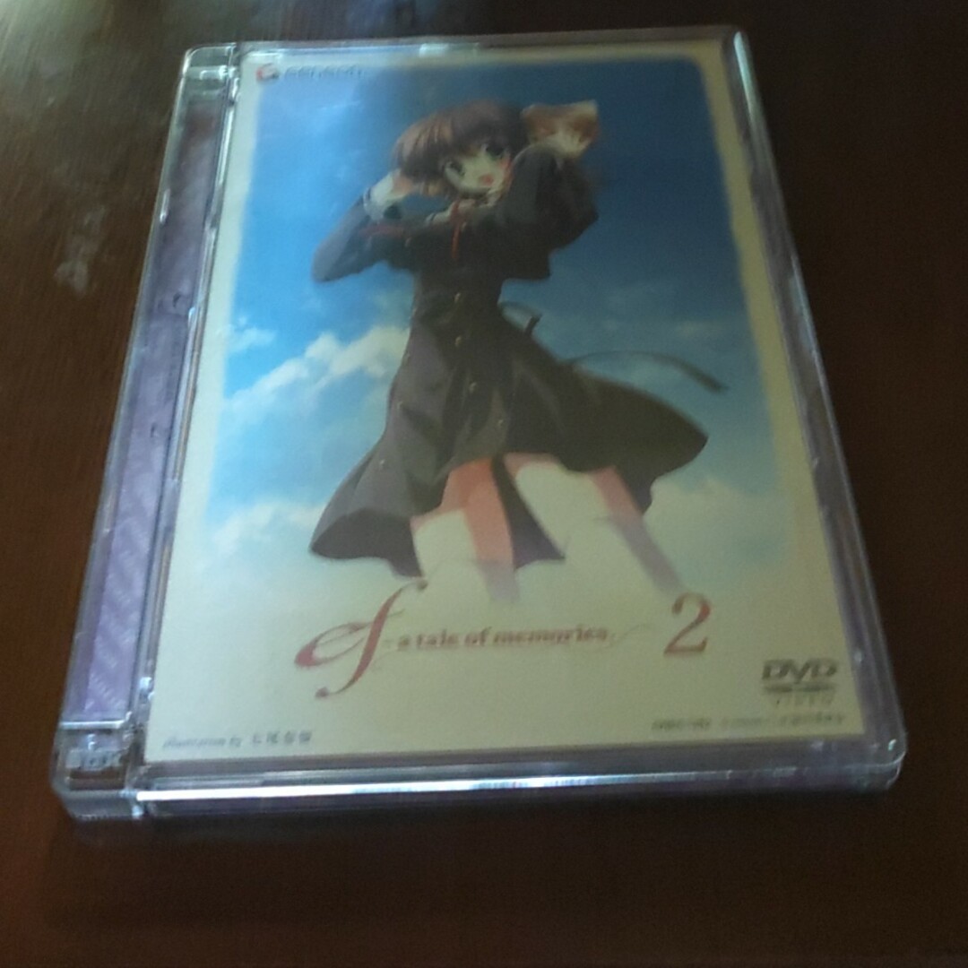 ef　-　a　tale　of　memories．　2 DVD