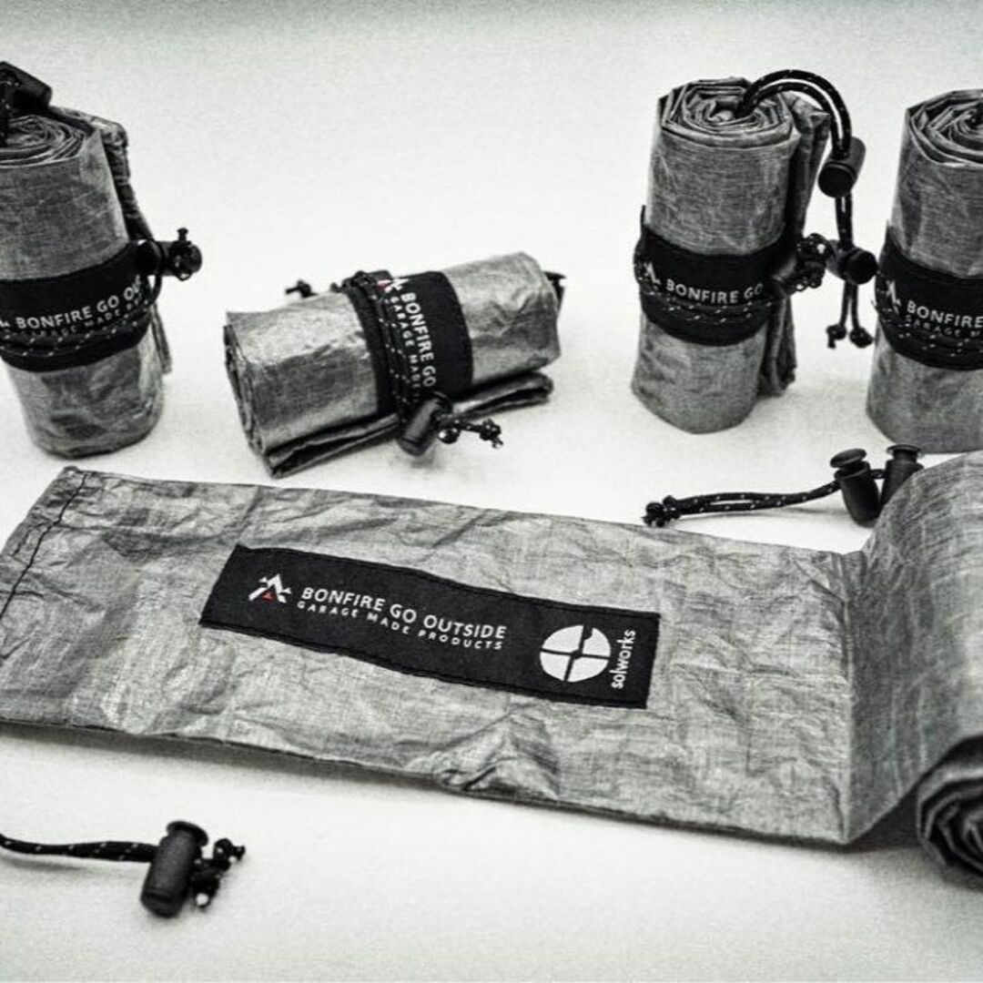 BONFIRE GO OUTSIDE BGO UL CYLINDER SHADE-