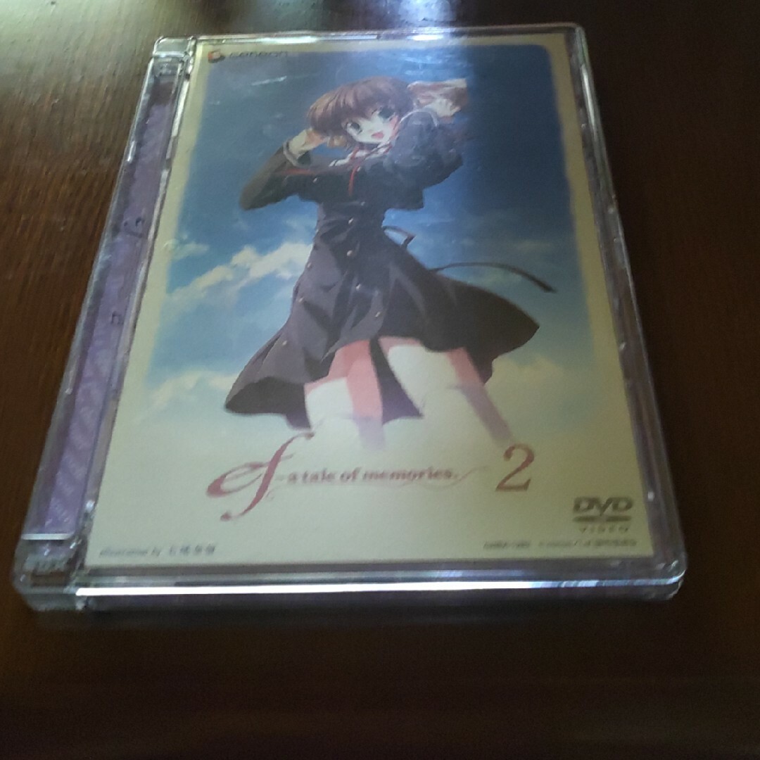 ef　-　a　tale　of　memories．　2 DVD