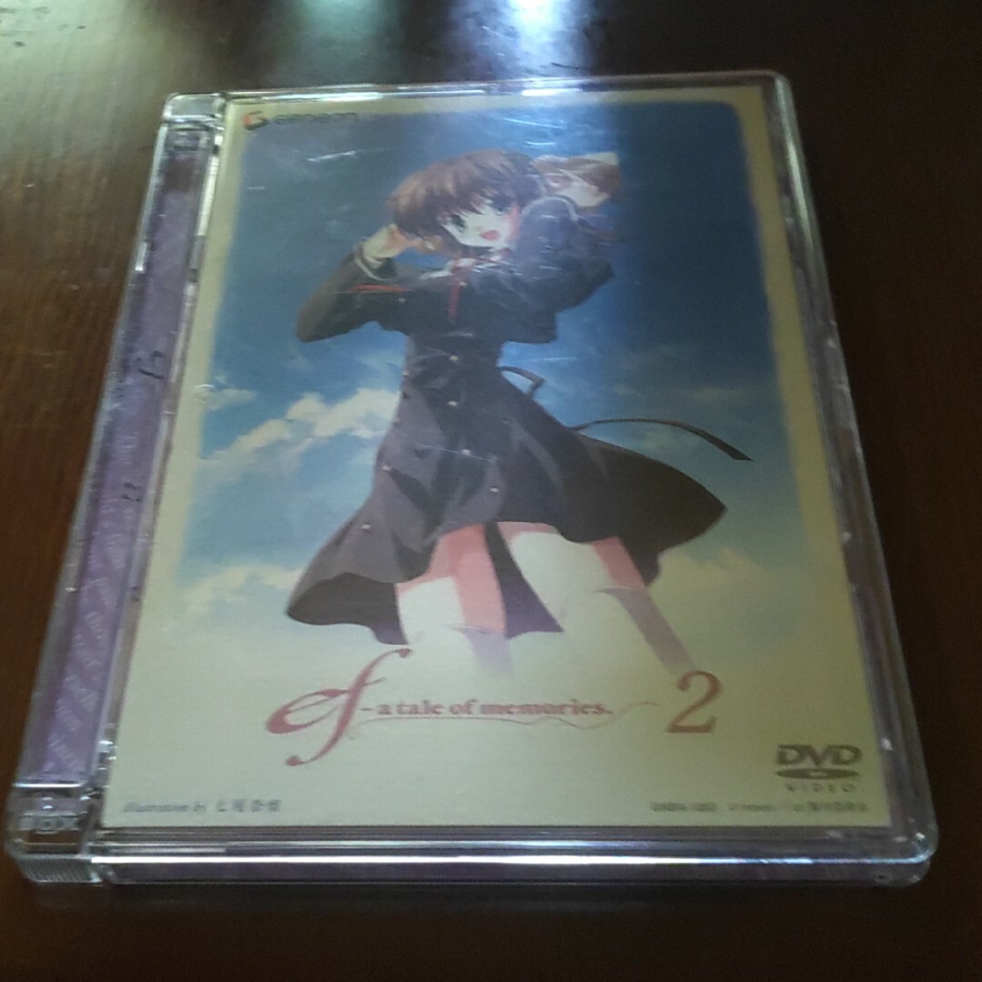 ef　-　a　tale　of　memories．　2 DVD