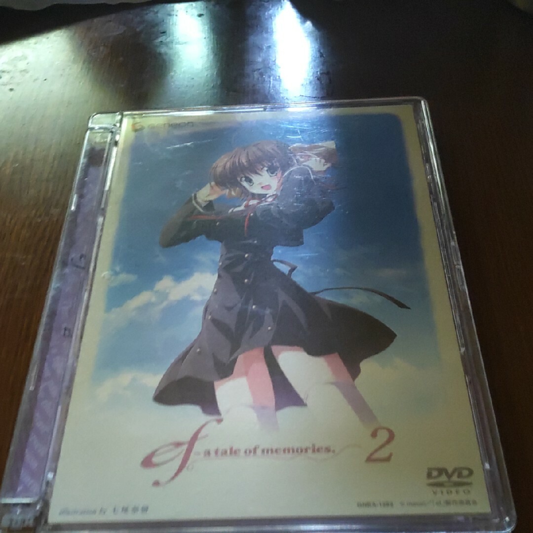 ef　-　a　tale　of　memories．　2 DVD