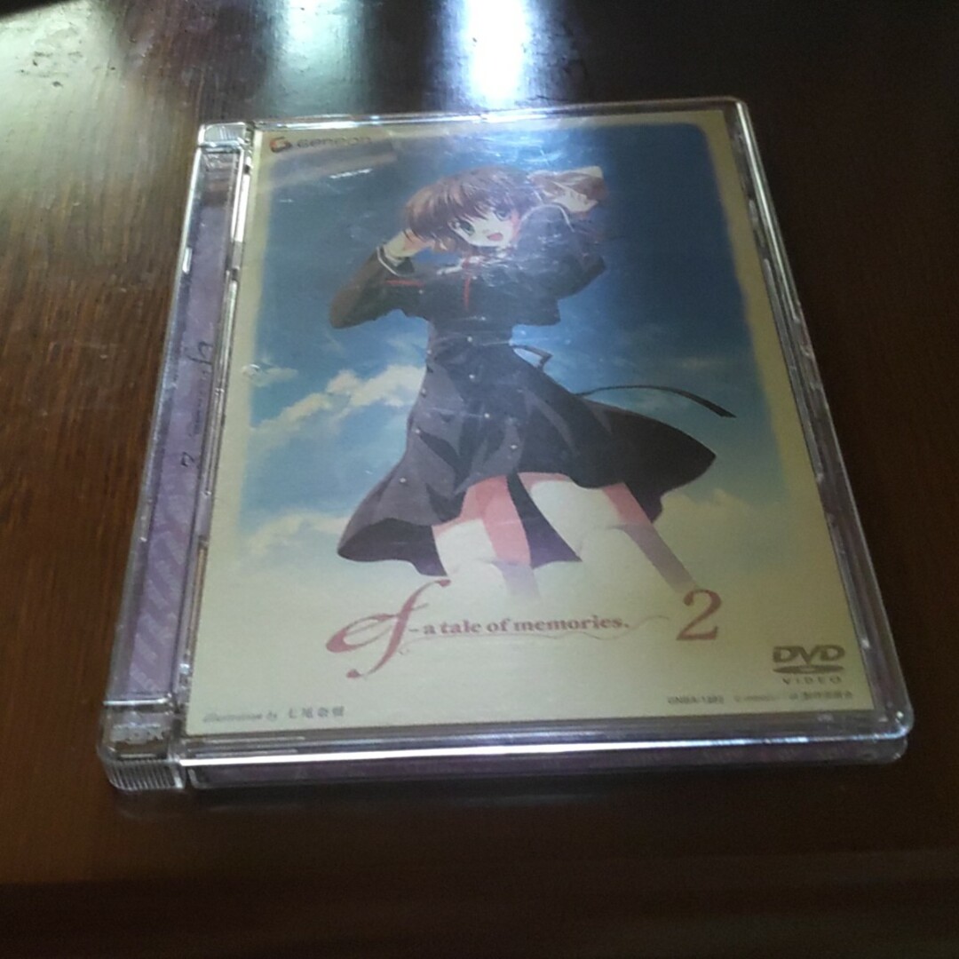 ef　-　a　tale　of　memories．　2 DVD