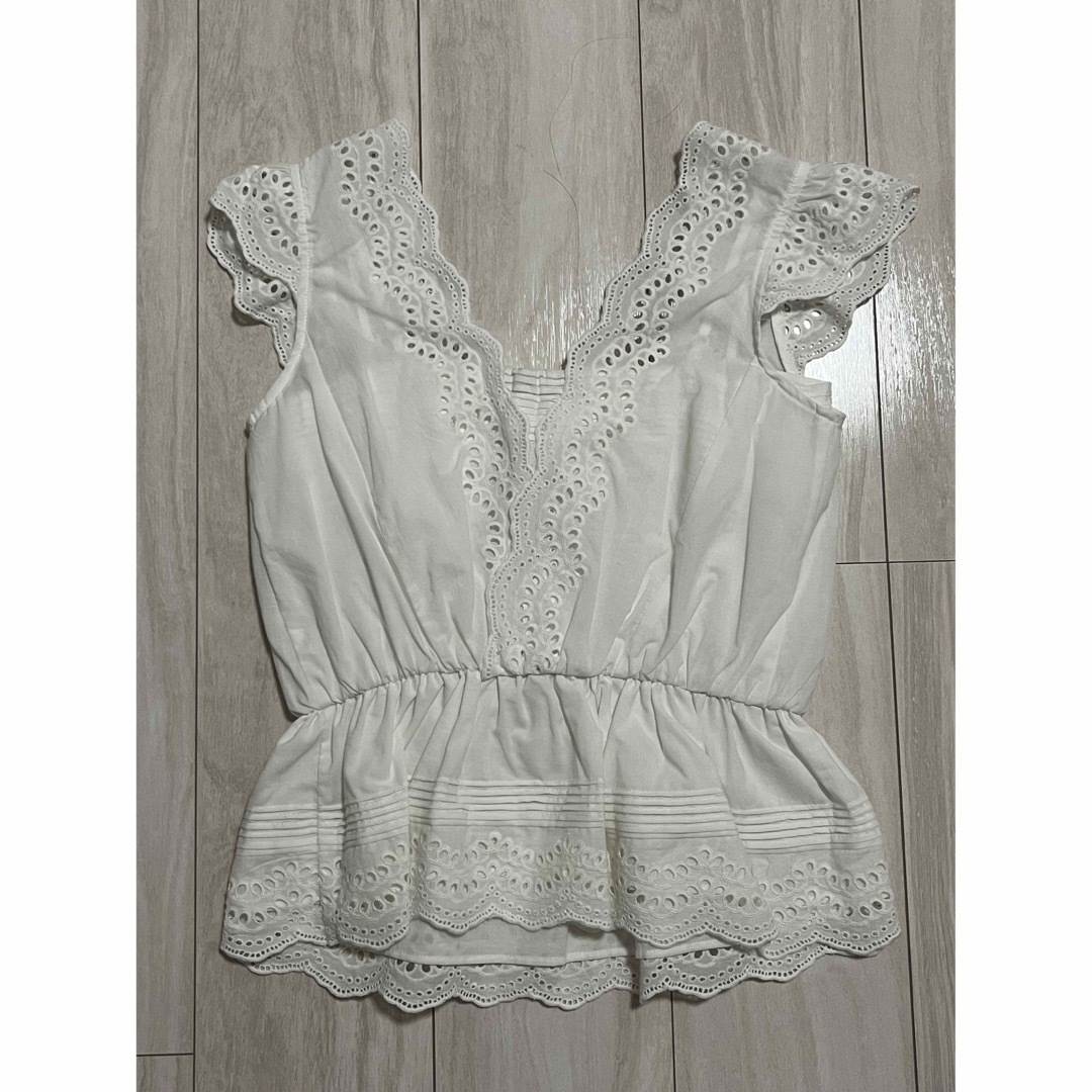 Her lip to - Herlipto / Valencia Lace Topの通販 by ララ's shop ...
