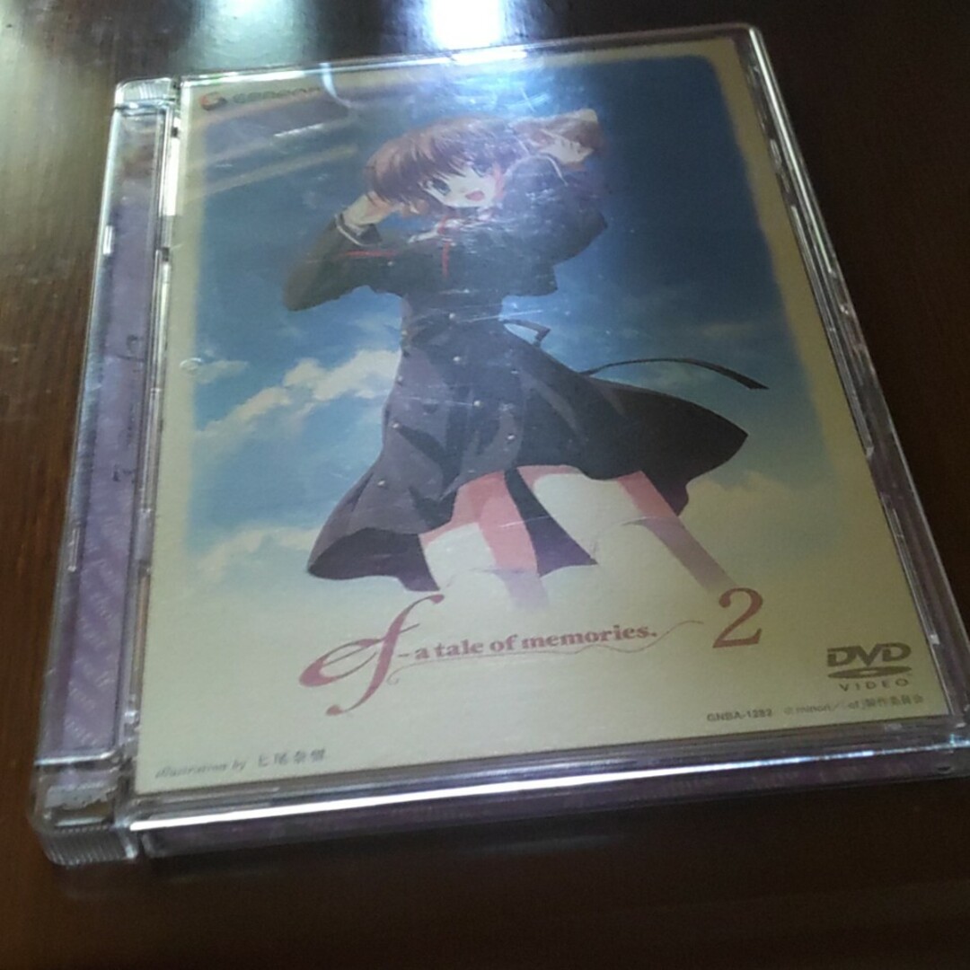 ef　-　a　tale　of　memories．　2 DVD