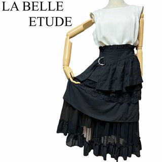 ????★ la belle Etude colorはブラックです