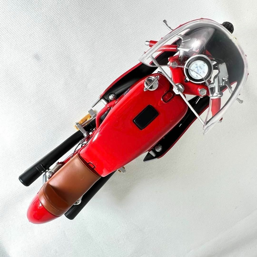 レア 美品 元箱付☆ミニチャンプス　MV Agusta 500ccm 1/12 3