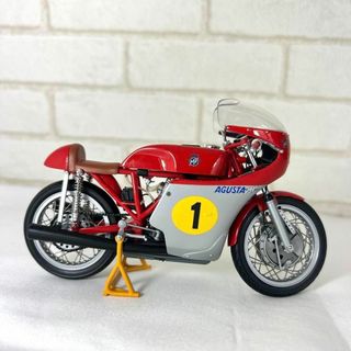 レア 美品 元箱付☆ミニチャンプス MV Agusta 500ccm 1/12の通販 by