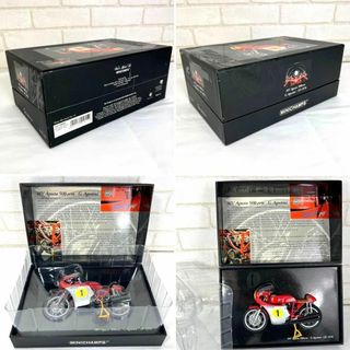 レア 美品 元箱付☆ミニチャンプス MV Agusta 500ccm 1/12の通販 by