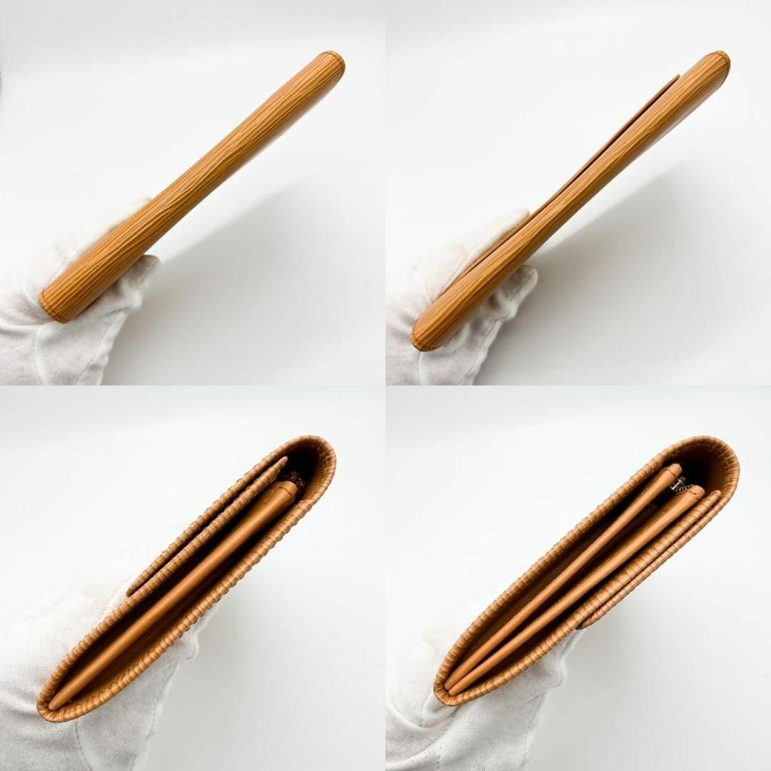 超希少❣マルティエ刻印❣ヴィトンエピ ポルト モネ クレディ 長財布