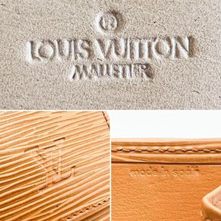 超希少❣マルティエ刻印❣ヴィトンエピ ポルト モネ クレディ 長財布